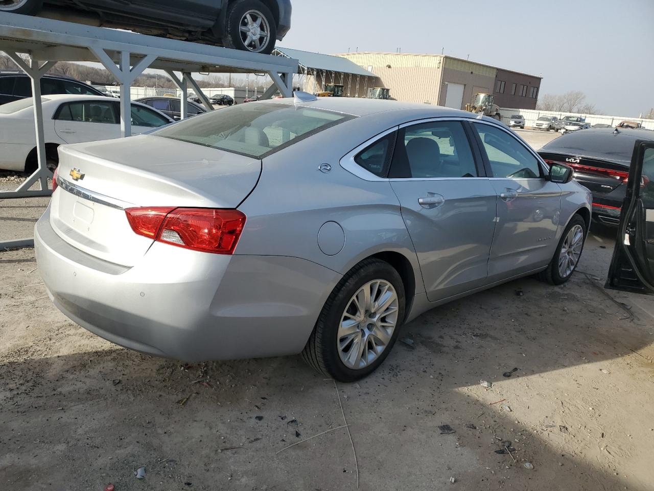 2019 Chevrolet Impala - Image 3