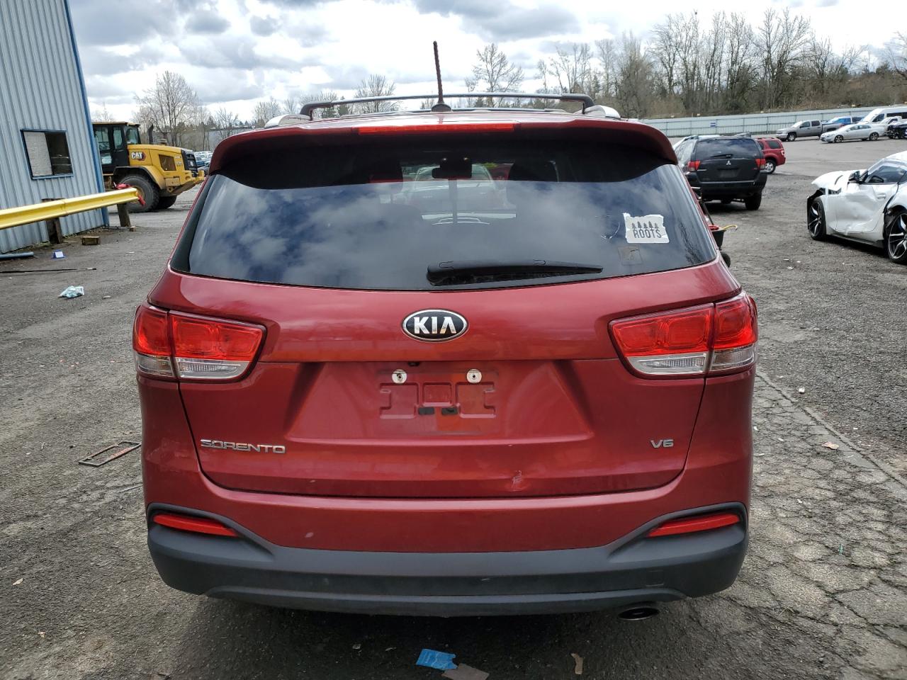 2017 Kia Sorento - Image 6
