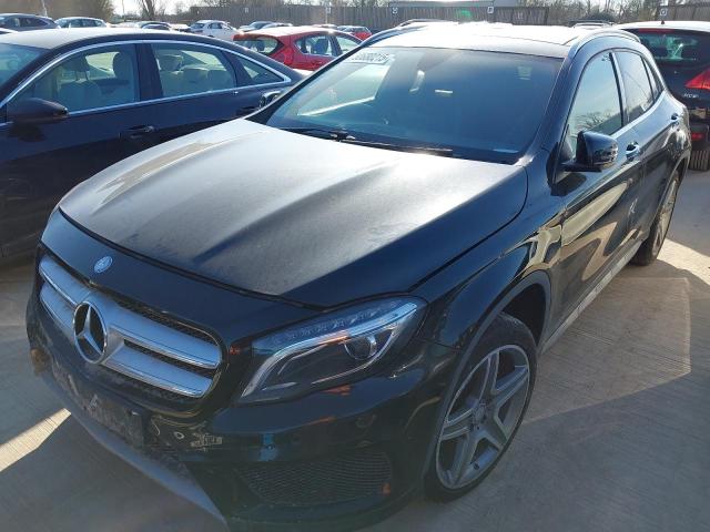 MERCEDES BENZ GLA 250 4M 2016