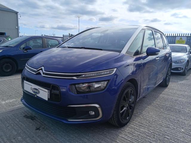 2016 CITROEN C4 GR PICA