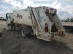 2024 Isuzu Nrr Refuse Truck for Sale in Newton, AL - Rollover