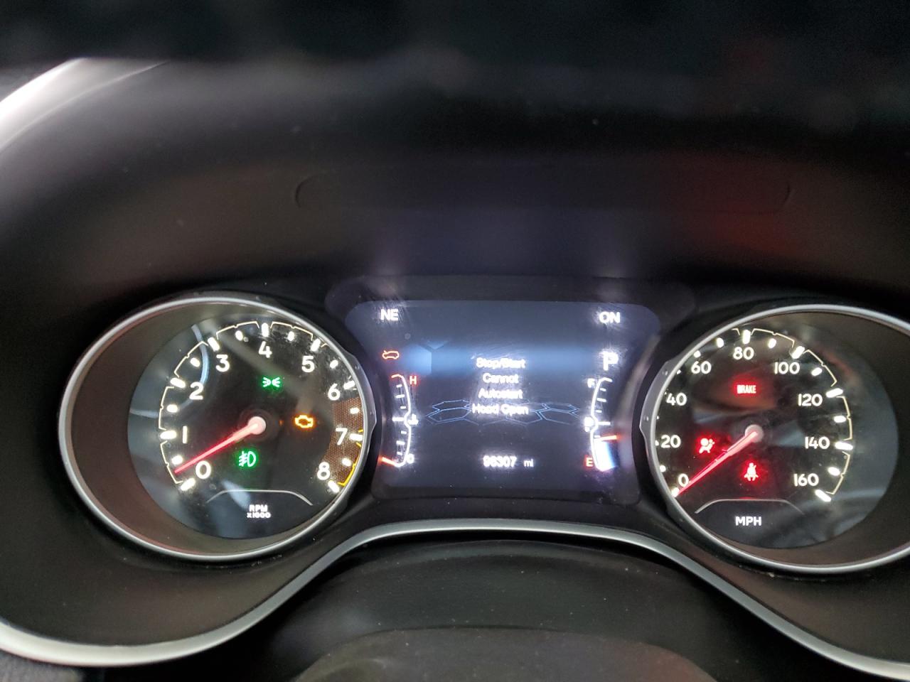 2020 Jeep Compass - Image 9