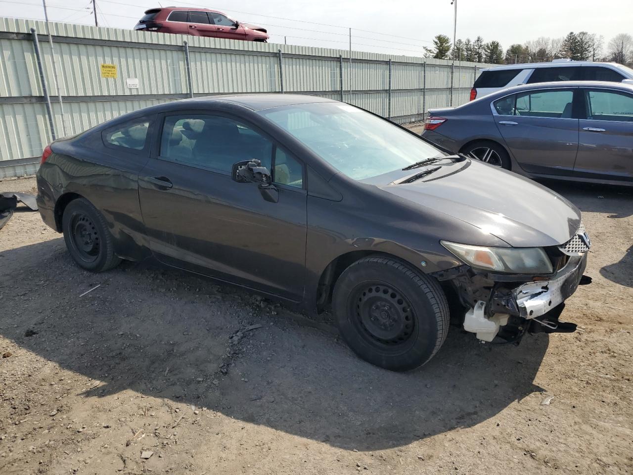 2013 Honda Civic - Image 4
