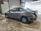 2016 Toyota Corolla Eco იყიდება North Billerica-ში, MA - Rear End