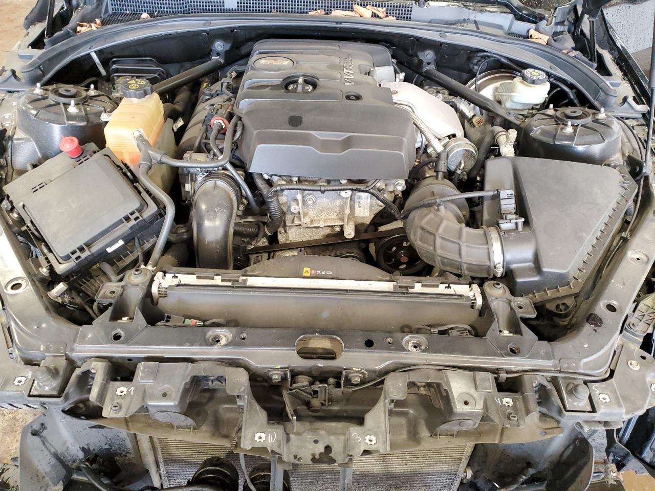 2018 Cadillac ATS - Image 11