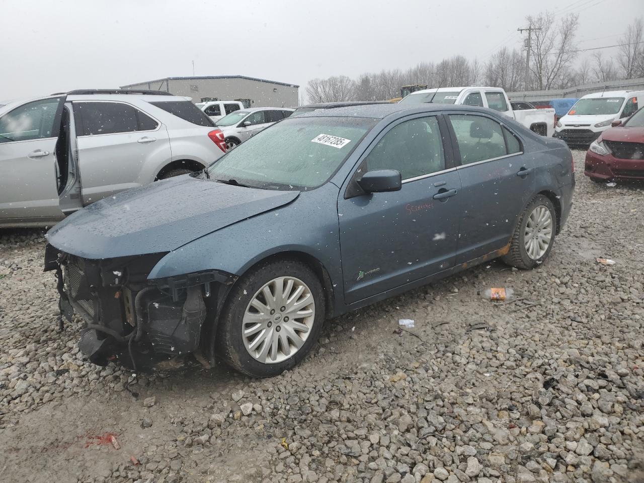 2012 Ford Fusion - Image 1