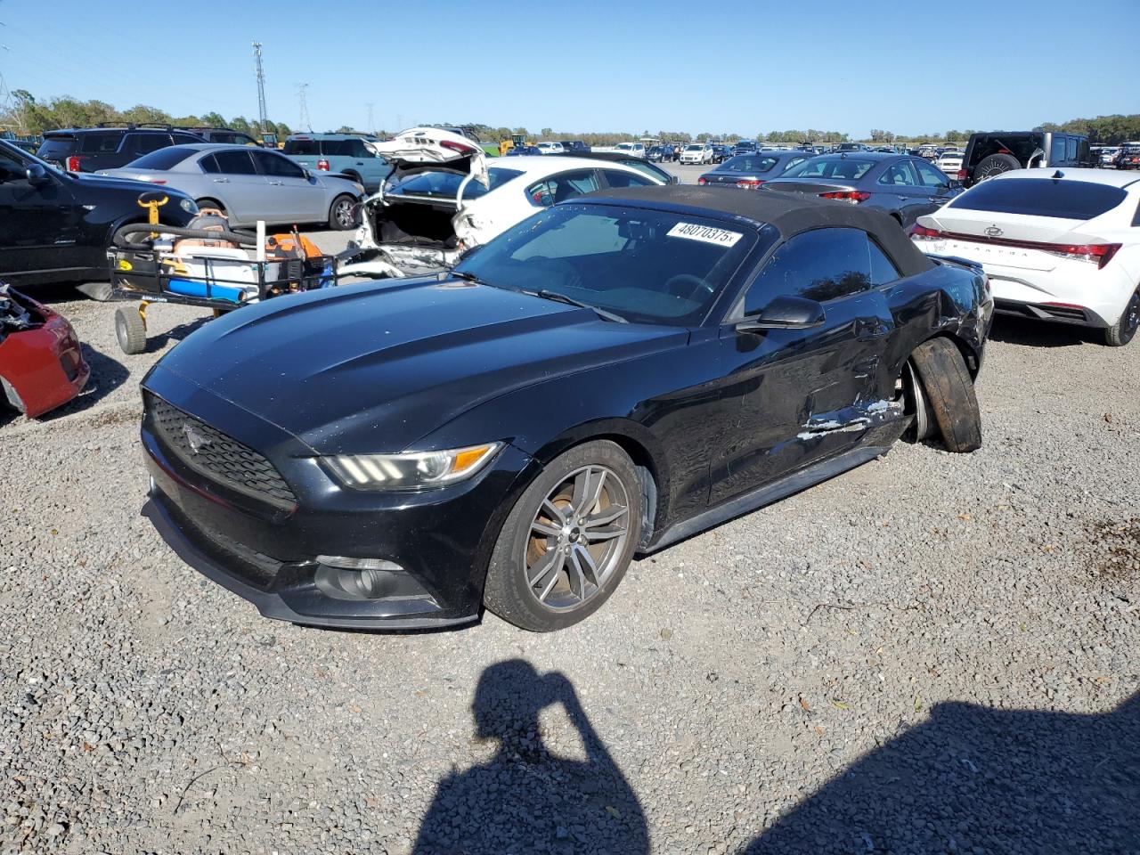 2015 Ford Mustang - Image 1