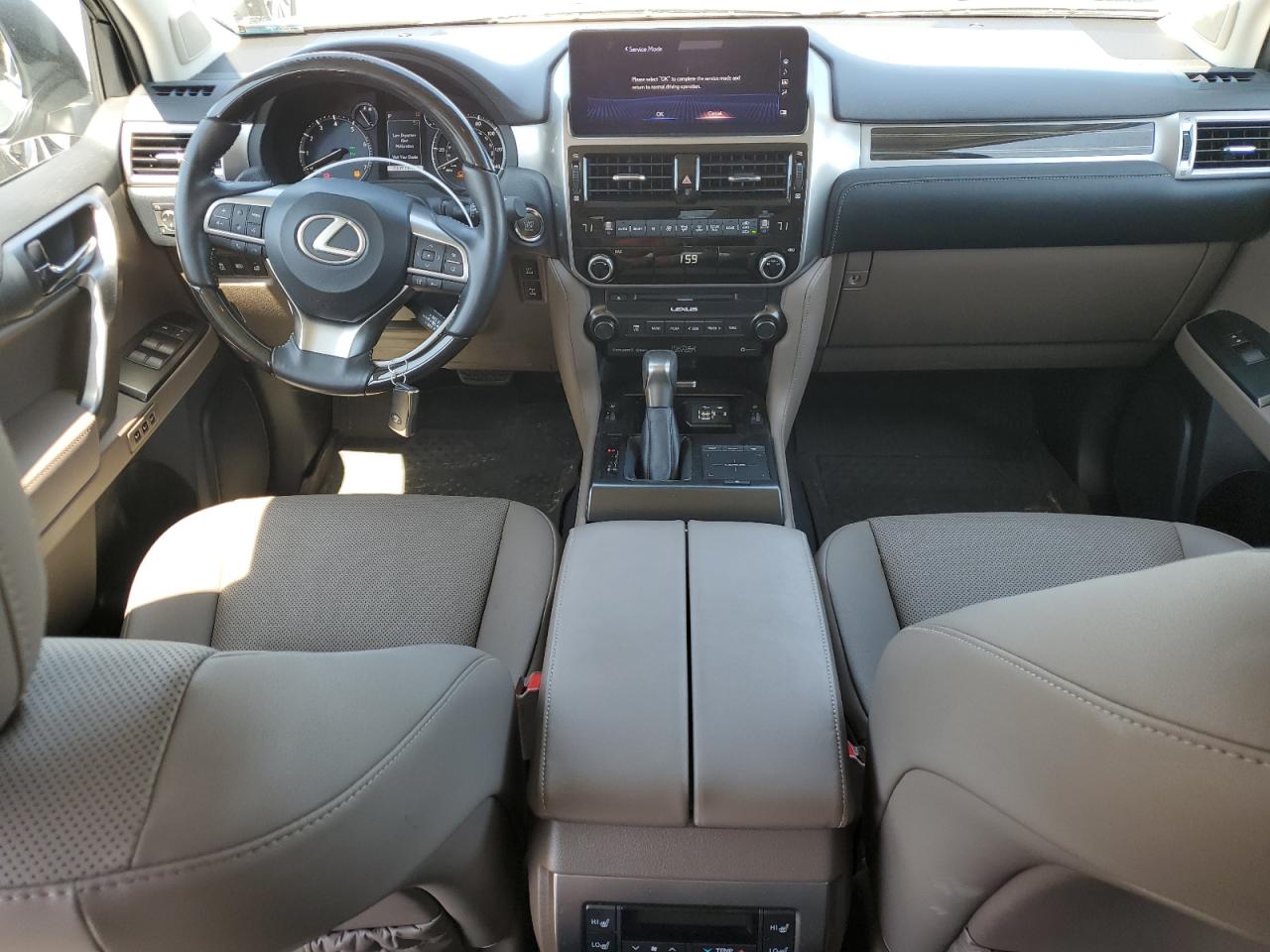 2023 Lexus GX - Image 8