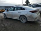 2018 Hyundai Sonata Se იყიდება Davison-ში, MI - Front End