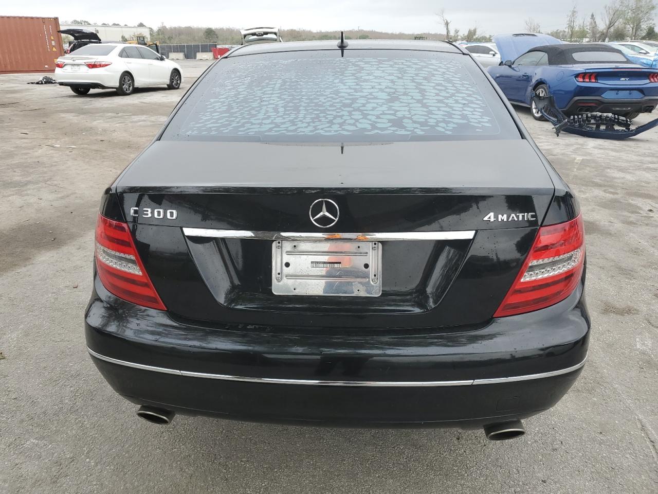 2014 Mercedes-Benz C-klasse - Image 6