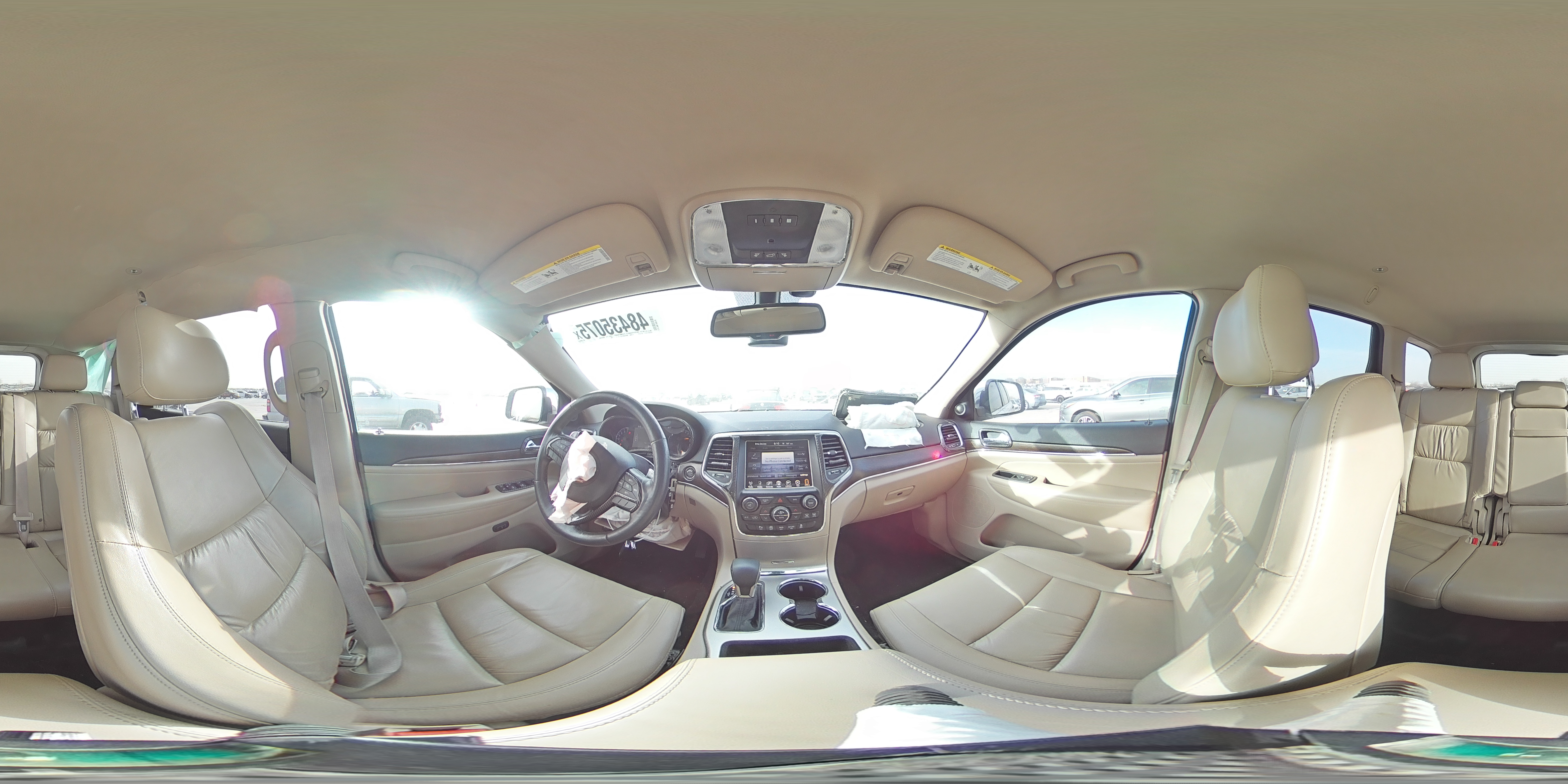 2016 Jeep Grand Cherokee - Image 12