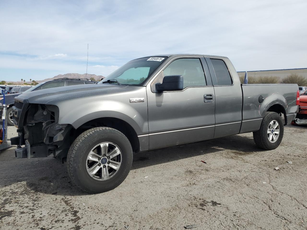 2006 Ford F150 for Sale in Las Vegas, NV - Front End