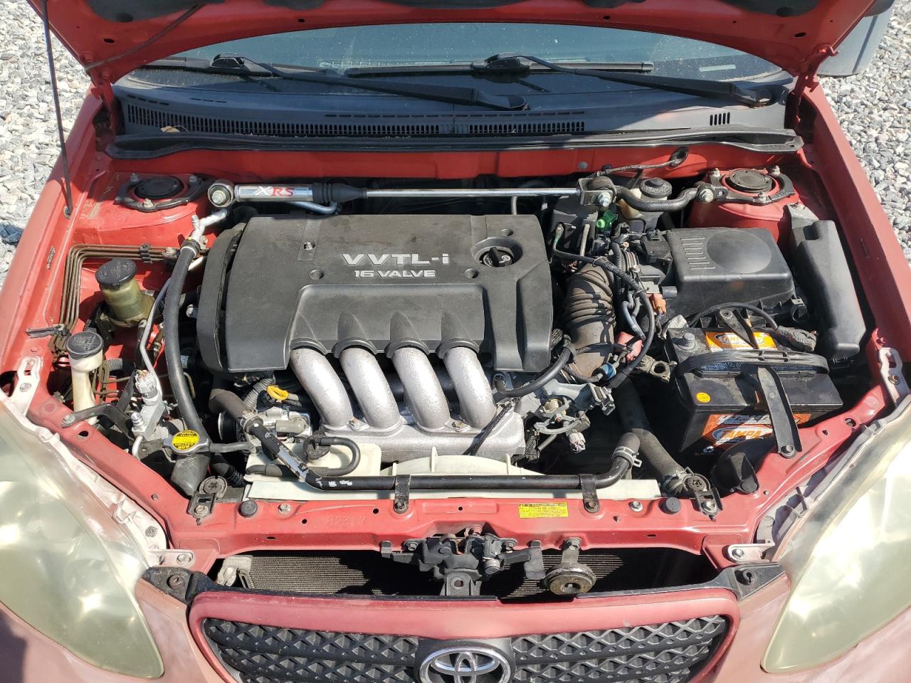 2005 Toyota Corolla - Image 11