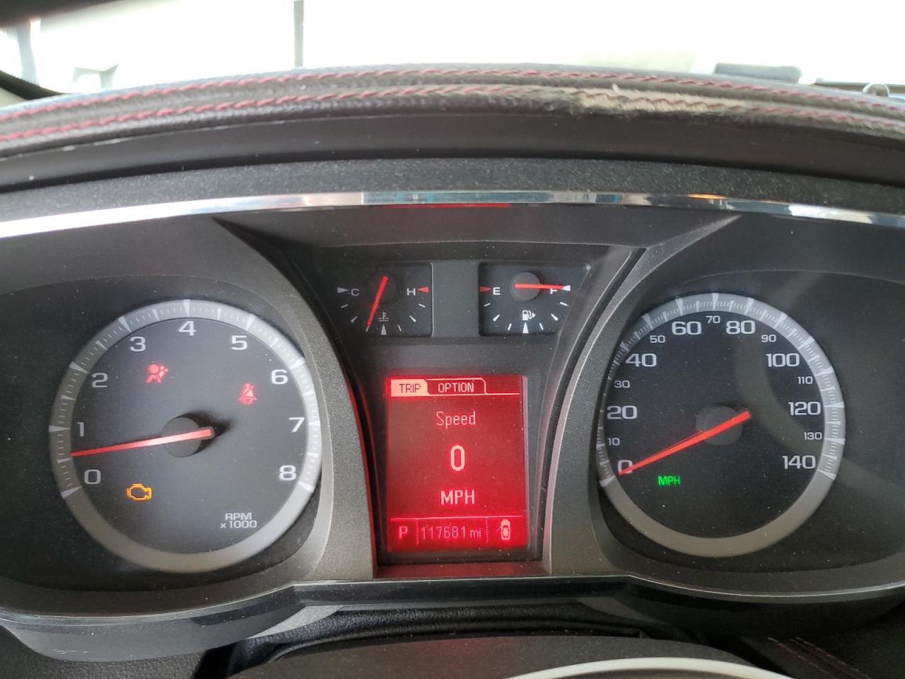 2014 GMC Terrain Denali VIN: 2GKFLUE3X6250019 Lot: 50605355