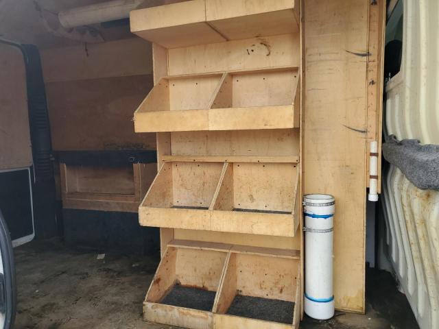 2018 RAM PROMASTER 1500 1500 HIGH