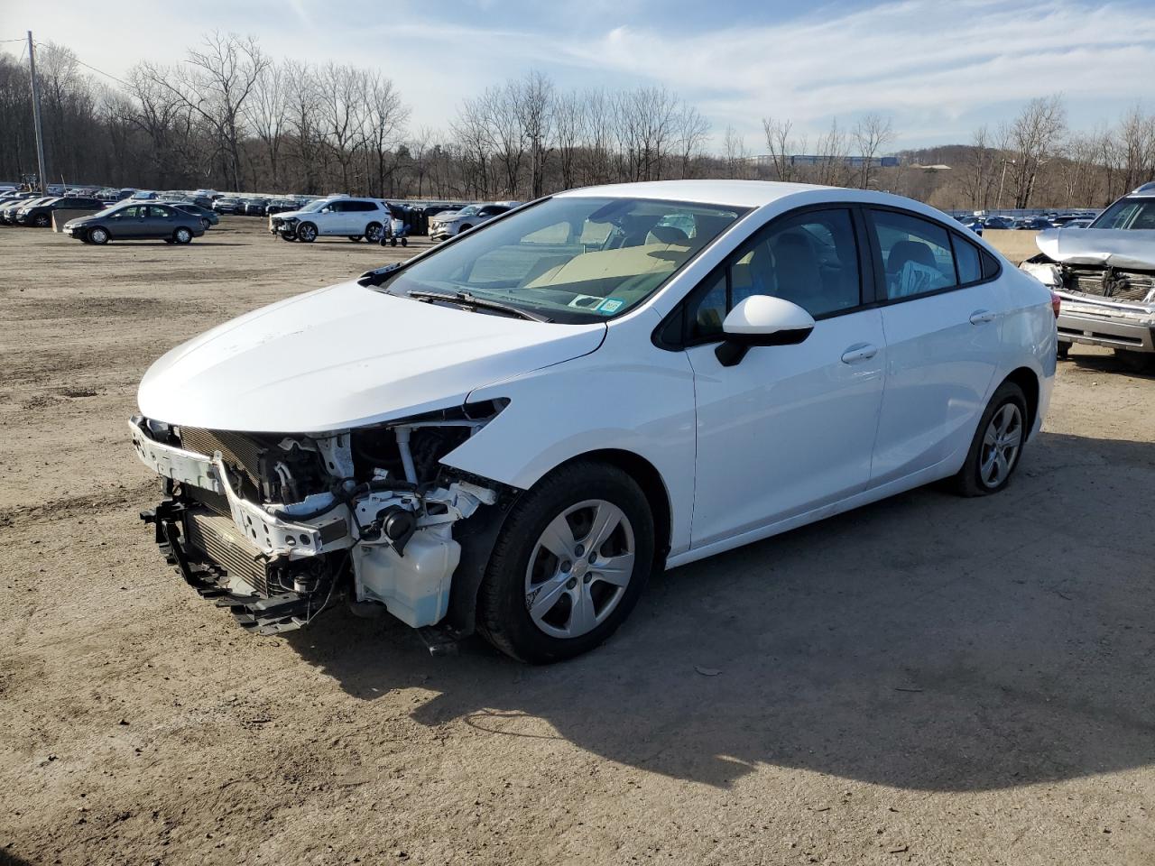 Marlboro, NY에서 판매 중인 2018 Chevrolet Cruze Ls - Front End