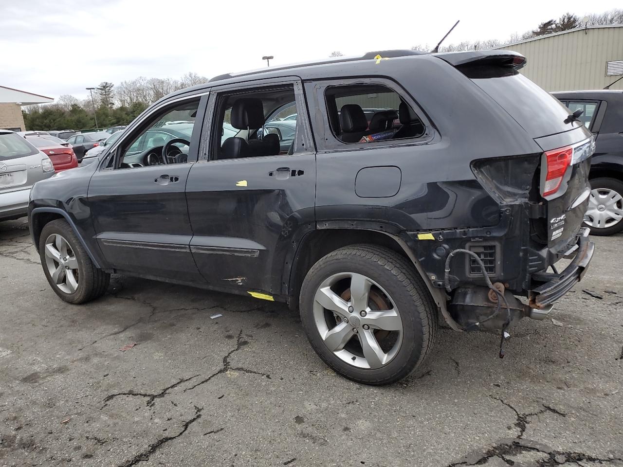2013 Jeep Grand Cherokee - Image 2