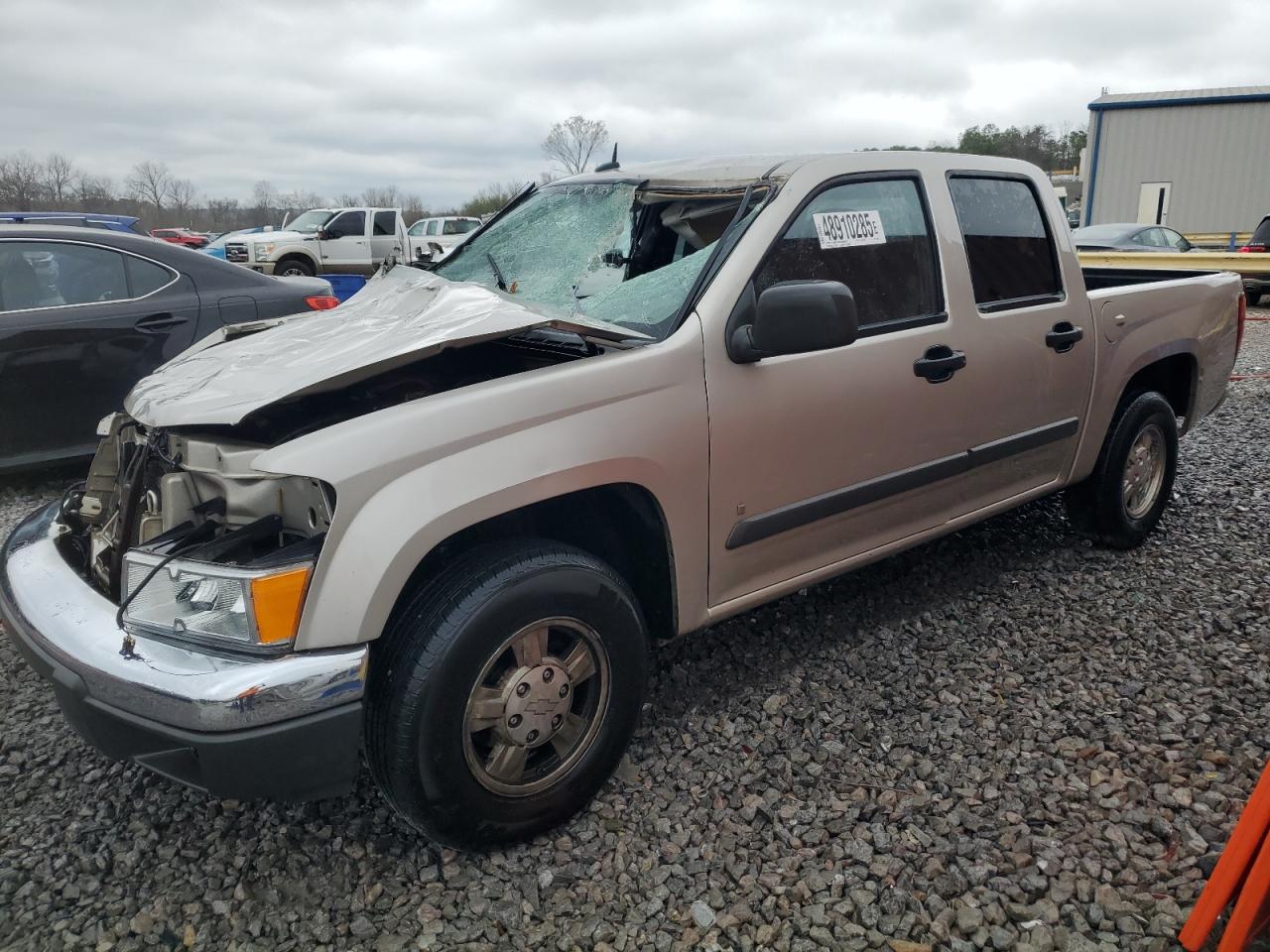 2008 Chevrolet Colorado - Image 1