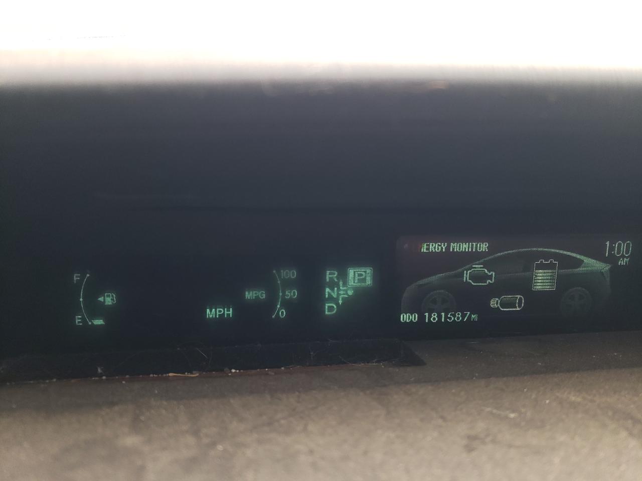 2013 Toyota Prius - Image 9