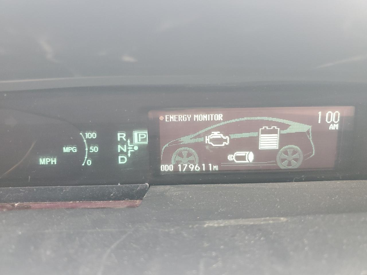 2010 Toyota Prius VIN: JTDKN3DU7A0118461 Lot: 46647315