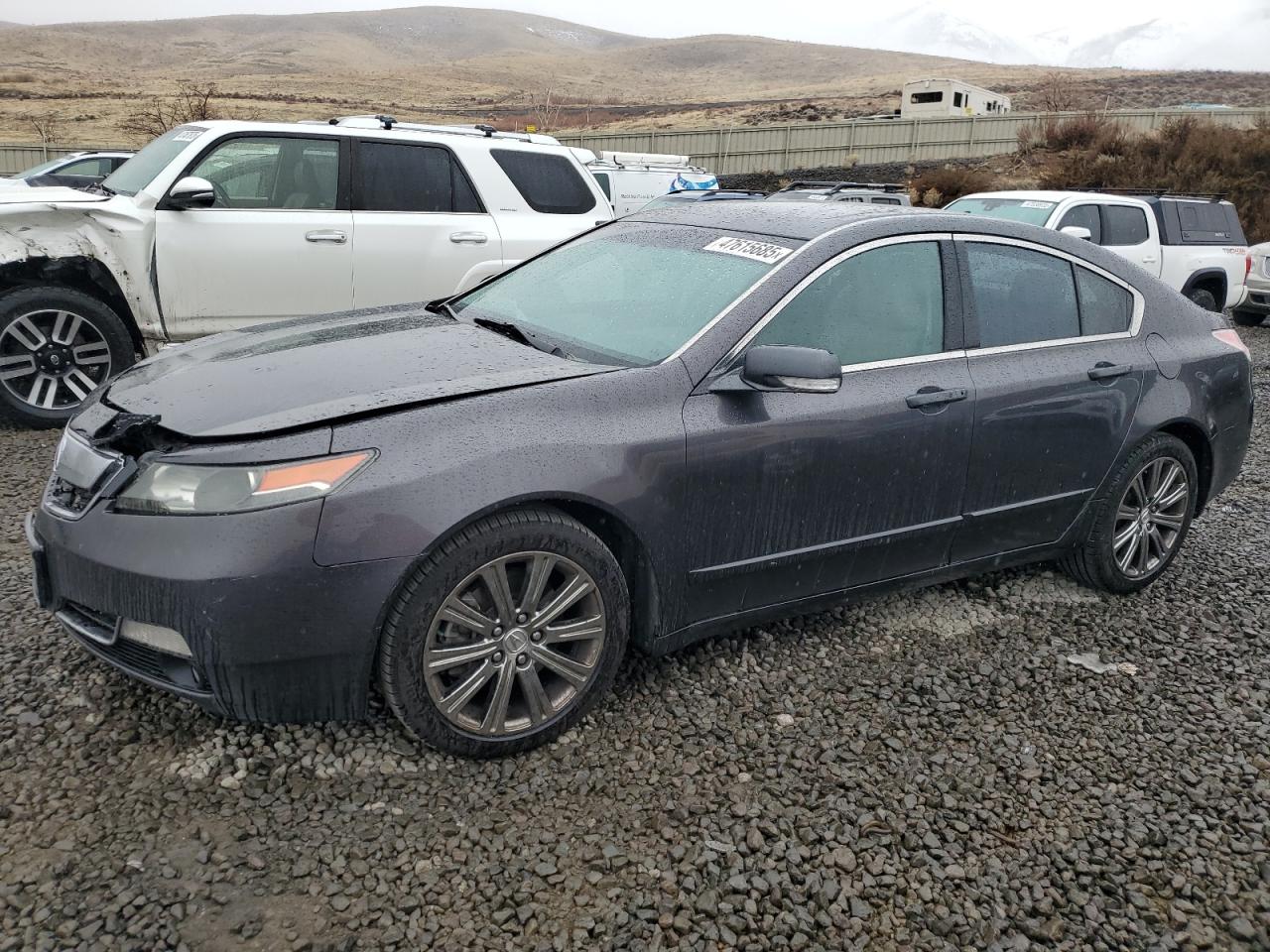 2014 Acura TL - Image 1
