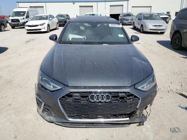  AUDI A4 2021 Угольный