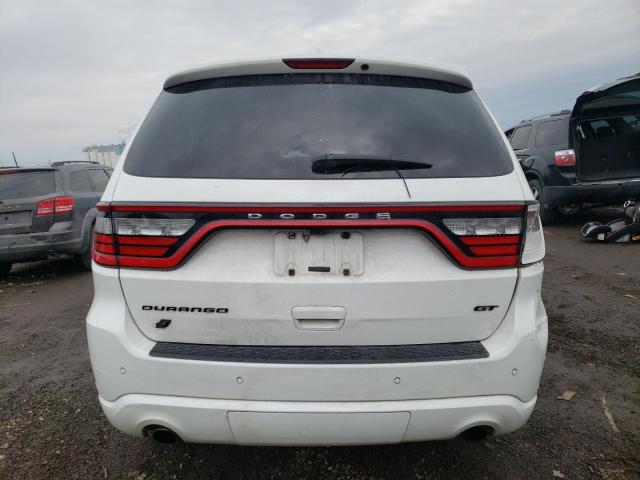  DODGE DURANGO 2020 White