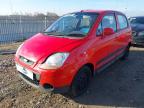 2009 CHEVROLET MATIZ SE for sale at Copart CORBY
