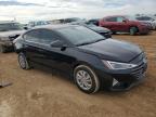 2020 Hyundai Elantra Se de vânzare în San Antonio, TX - Rear End