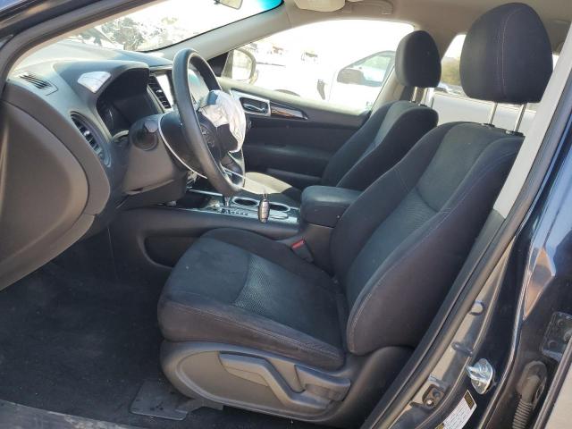 Parquets NISSAN PATHFINDER 2015 Blue