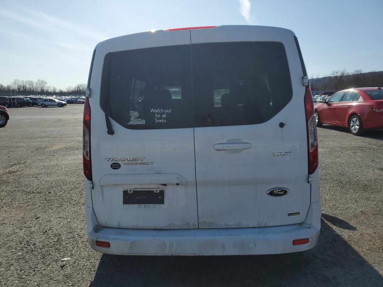 2015 Ford Transit - Image 6