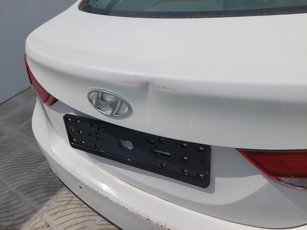 KMHDG41DBFU335694 - 2015 Hyundai AVANTE - #47900365