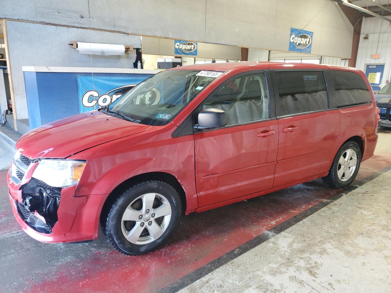 2013 Dodge Caravan - Image 1