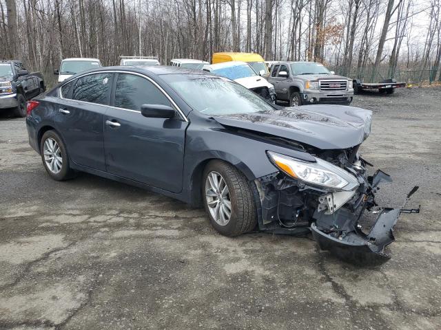  NISSAN ALTIMA 2016 Сharcoal