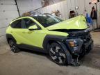 2024 Hyundai Kona Limited zu verkaufen in Lyman, ME - Front End