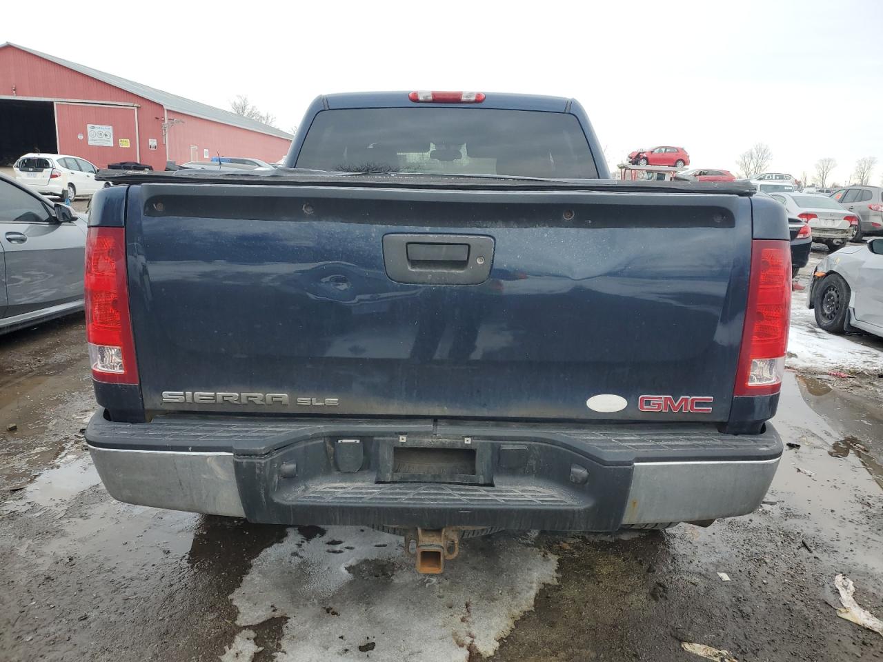 2007 GMC Sierra - Image 6