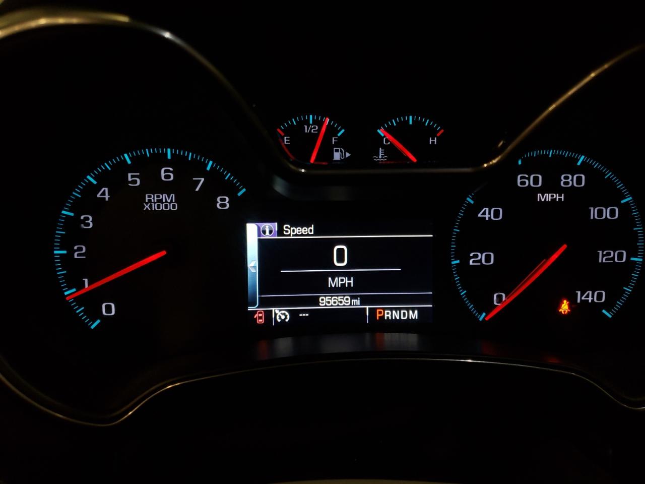 2014 Chevrolet Impala - Image 9