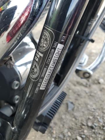 2000 HARLEY-DAVIDSON FLSTF 