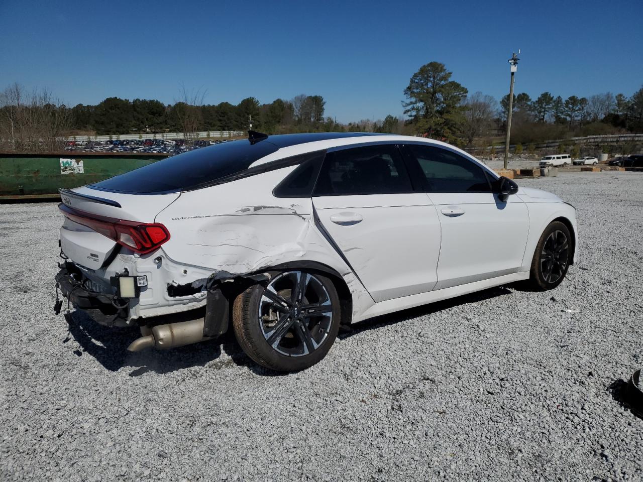 2024 Kia K5 - Image 3