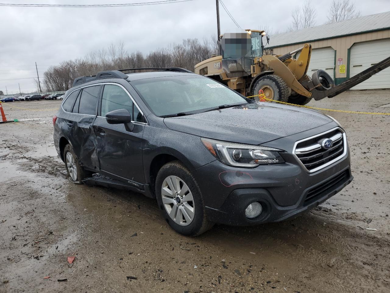 2018 Subaru Outback - Image 4
