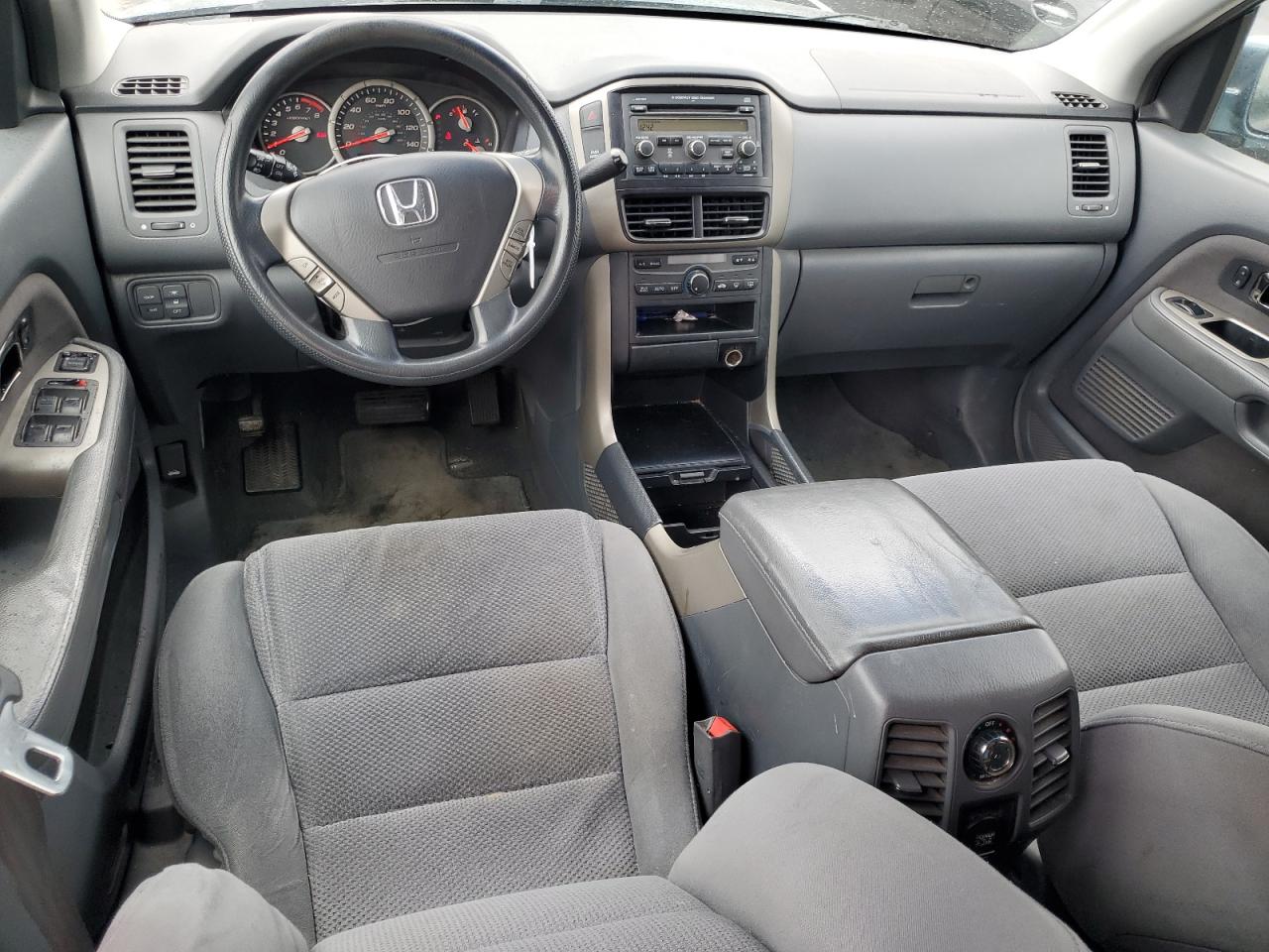 2007 Honda Pilot - Image 8
