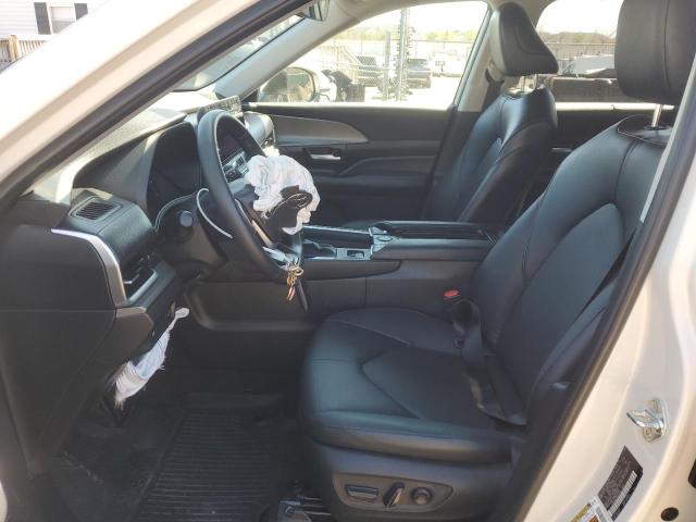  TOYOTA GRAND HIGH 2024 Белый