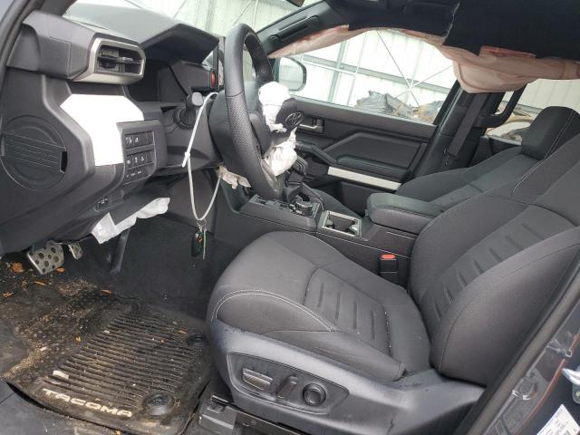  TOYOTA TACOMA 2024 Szary