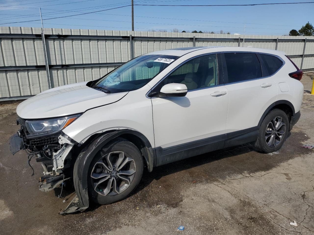 2021 Honda CR-V - Image 1