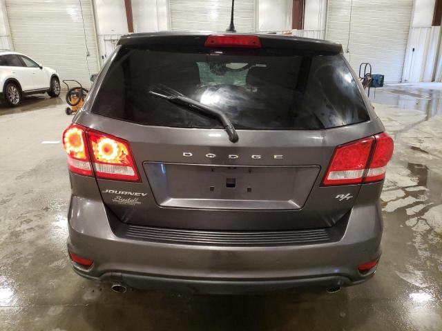  DODGE JOURNEY 2016 Серый