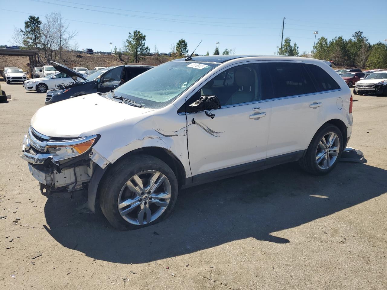 2013 Ford Edge - Image 1