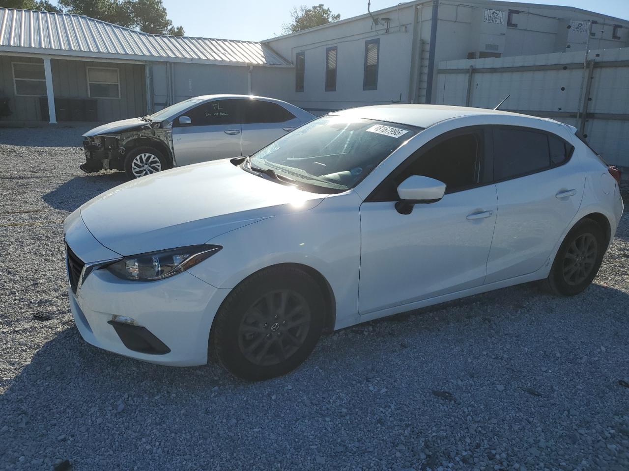 2016 Mazda 3 - Image 1