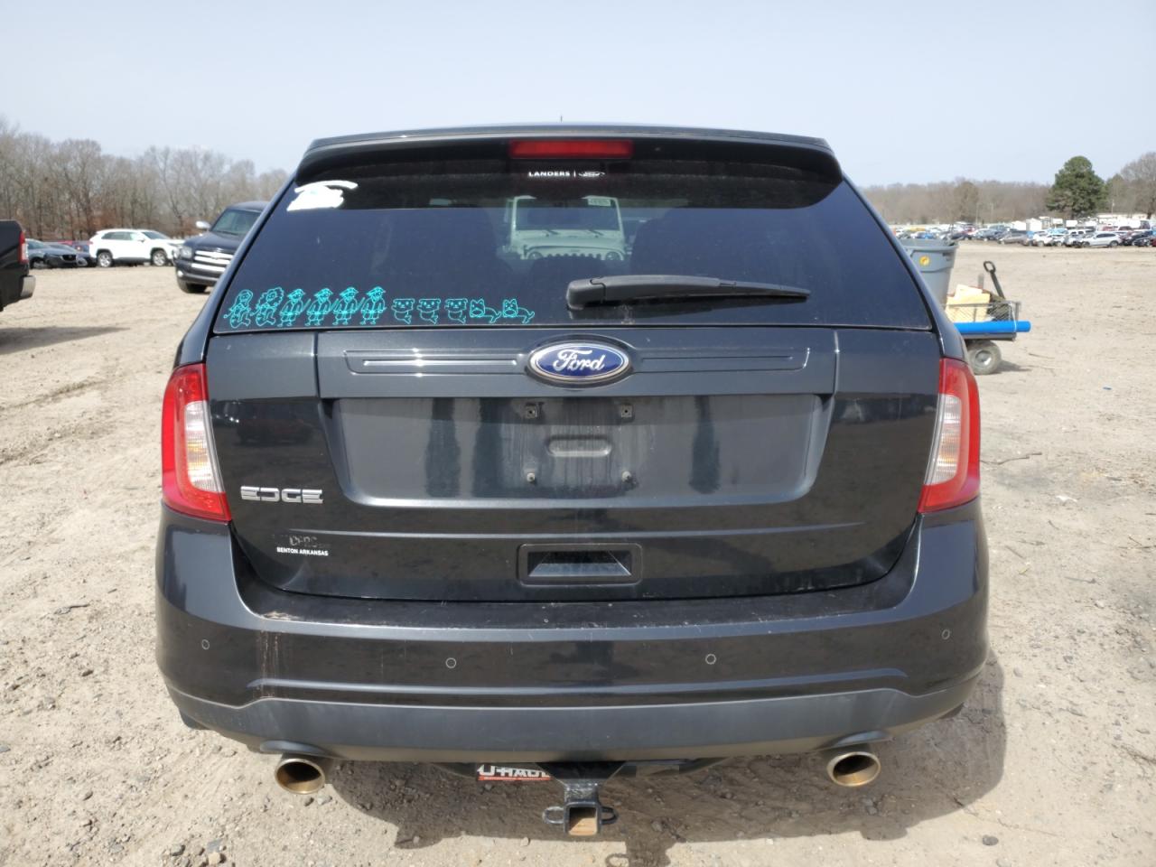 2014 Ford Edge - Image 6