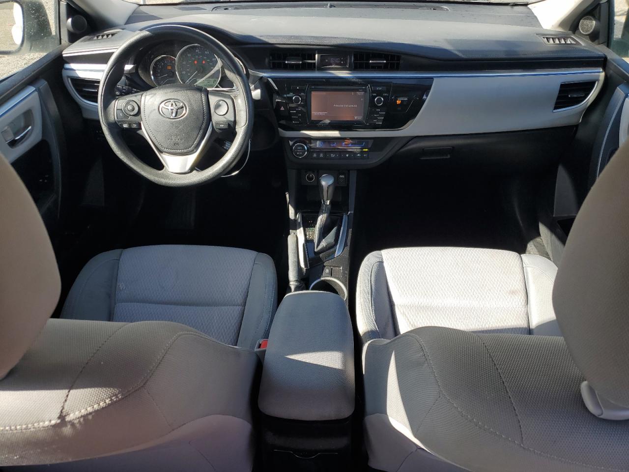 2015 Toyota Corolla - Image 8
