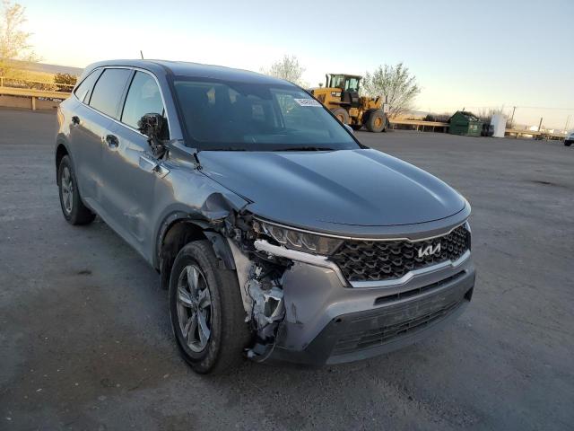  KIA SORENTO 2023 Серый
